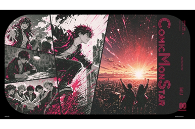 ComicMonStar